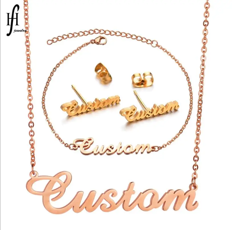 Stainless steel Jewelry Women Custom Jewelry Personalised Name Pendant Necklace, As pic
Stainless steel Jewelry Women Custom Jewelry Personalised Name Pendant Necklace, As pic