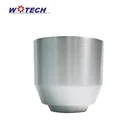 Garden Decorative Custom Metal Large Flower Pots