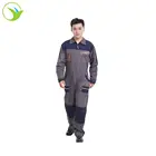 Wholesale winter engineer work uniform coveralls and industrial uniform custom logo