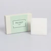 Factory sale eco-friendly natural soap hotel disposable