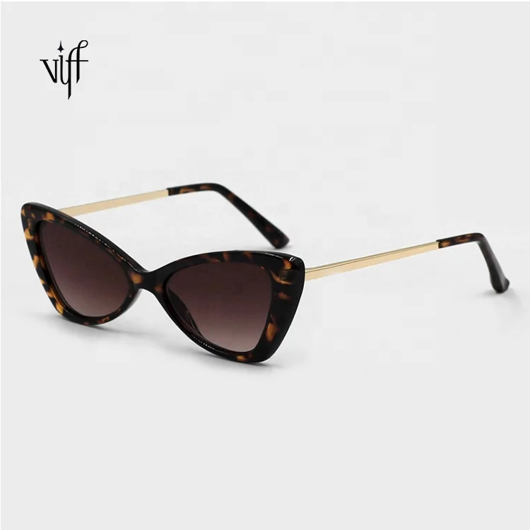 VIFF Wholesale Shades Sunglasses HP19948A Unique Design Womens Sunglasses Cateye Sun Glasses
VIFF Wholesale Shades Sunglasses HP19948A Unique Design Womens Sunglasses Cateye Sun Glasses