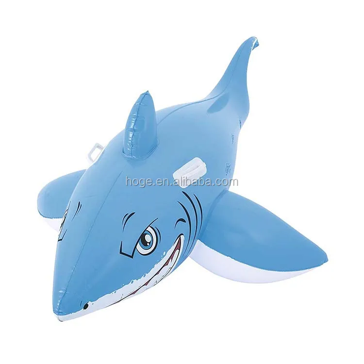 custom inflatable promotional shark for promotional