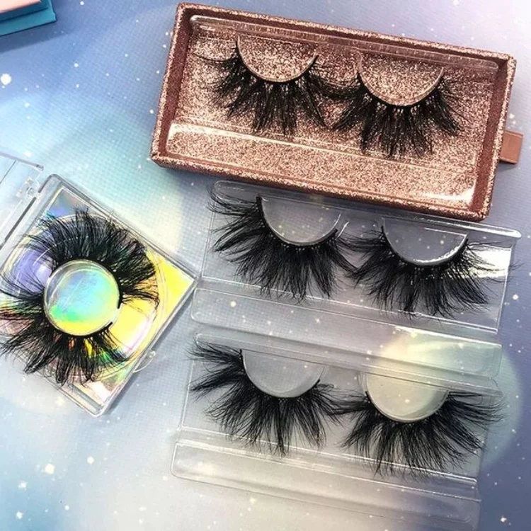 Own Brand Wholesale Vendor Real 25MM 3D Mink Eyelashes Private Label Own Your Logo with Customized packaging boxes, Natural black
Own Brand Wholesale Vendor Real 25MM 3D Mink Eyelashes Private Label Own Your Logo with Customized packaging boxes, Natural black