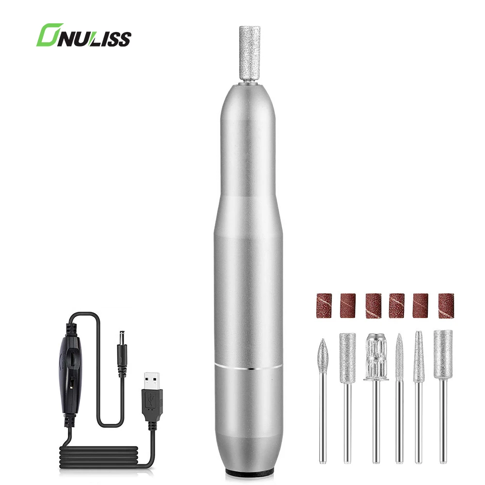 2021 New Arrival High Quality Portable Electric Nail Drill Machine Professional Electric Nails Drill Manicure 35000 Portable, Silver+gold+rose gold
2021 New Arrival High Quality Portable Electric Nail Drill Machine Professional Electric Nails Drill Manicure 35000 Portable, Silver+gold+rose gold