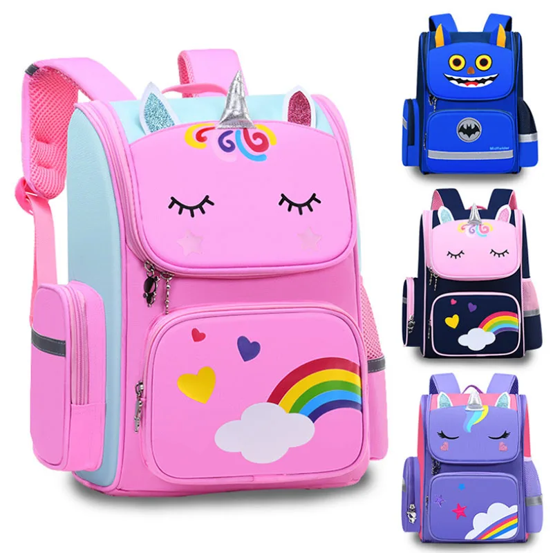Waterpfoof Backpack Wholesale Children School Bags Cute Cartoon School Bags Backpack Bag School, As picture show
Waterpfoof Backpack Wholesale Children School Bags Cute Cartoon School Bags Backpack Bag School, As picture show