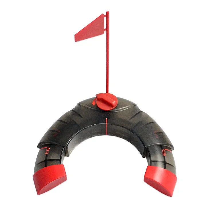 Putt Training Hole All-Direction Surface Regulation Practice Cups Golf Putting Cup Multifunction Training Golf Putting Trainer, Black & red
Putt Training Hole All-Direction Surface Regulation Practice Cups Golf Putting Cup Multifunction Training Golf Putting Trainer, Black & red
