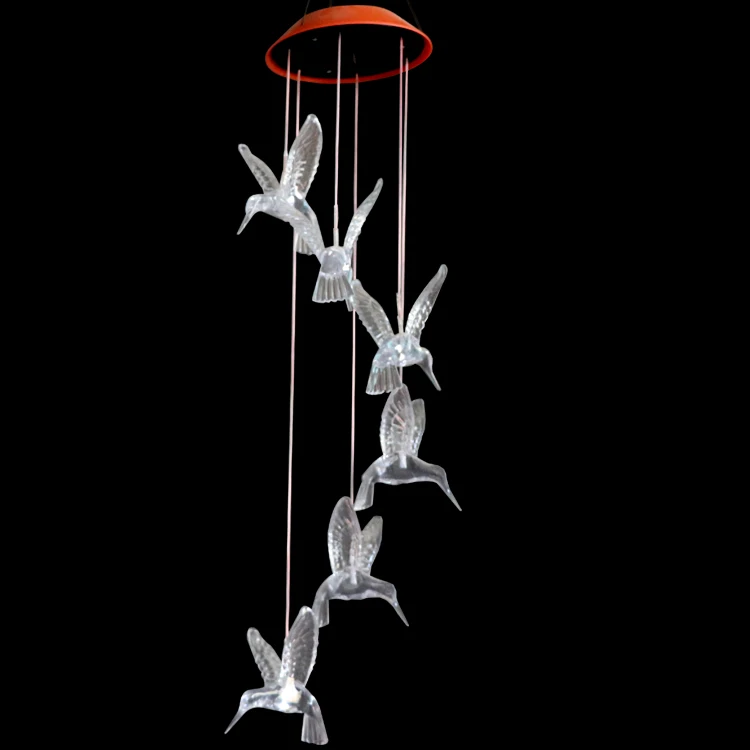Factory Price Cheap Manufacturer Supplier Wind Chimes, White