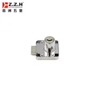 Zinc alloy security wood cabinet table computer desk cabinet cam lock