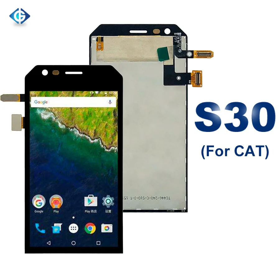 Mobile Phone for Cat S30 LCD Compete with Touch Screen Digitizer S30 for Cat LCD Screen, Black screen for cat s30
Mobile Phone for Cat S30 LCD Compete with Touch Screen Digitizer S30 for Cat LCD Screen, Black screen for cat s30