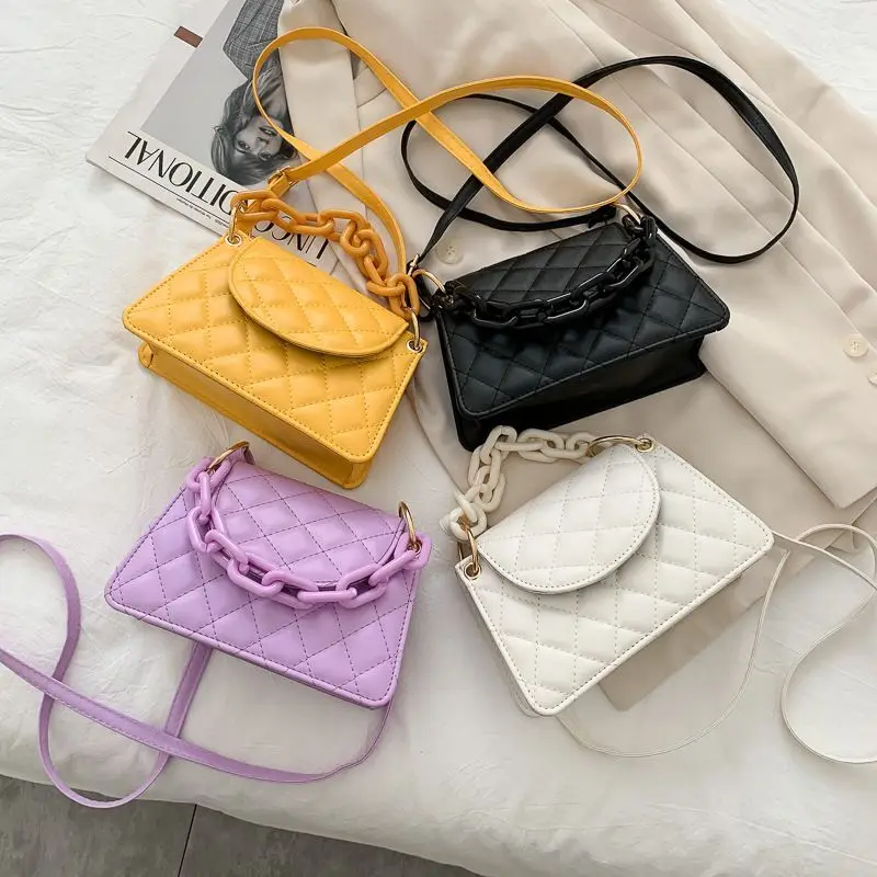 Diamond Quilted Mini Shoulder Purses Handbags Candy Women Bag Chain Mini Single Shoulder Bag for Women, White, yellow, purple, black,
Diamond Quilted Mini Shoulder Purses Handbags Candy Women Bag Chain Mini Single Shoulder Bag for Women, White, yellow, purple, black,