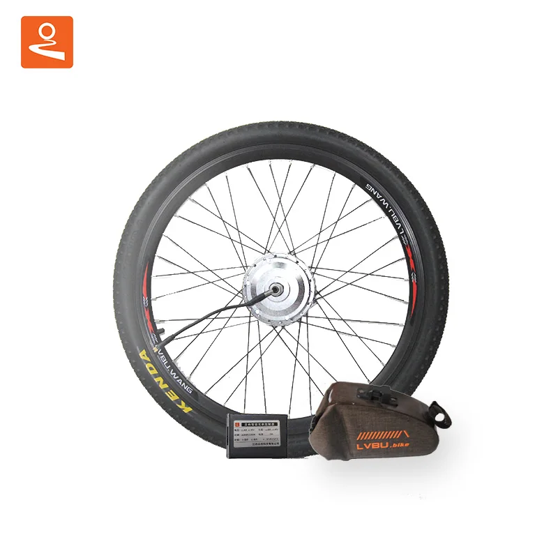 China Lvbu Bt30V High-Quality Power 16-29 Inch Wheel Bicycle Motor Conversion Kit Electric Bike
China Lvbu Bt30V High-Quality Power 16-29 Inch Wheel Bicycle Motor Conversion Kit Electric Bike