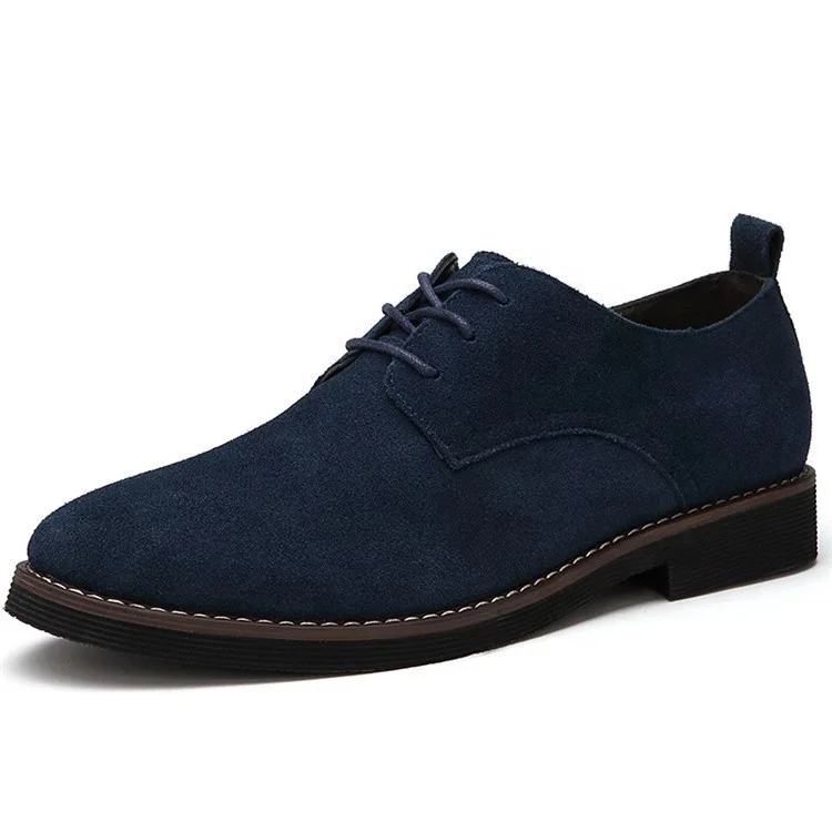 Classic Lace Up Work Loafer Men Shoes Genuine Leather Casual Flats Oxford Man Suede Shoes
Classic Lace Up Work Loafer Men Shoes Genuine Leather Casual Flats Oxford Man Suede Shoes