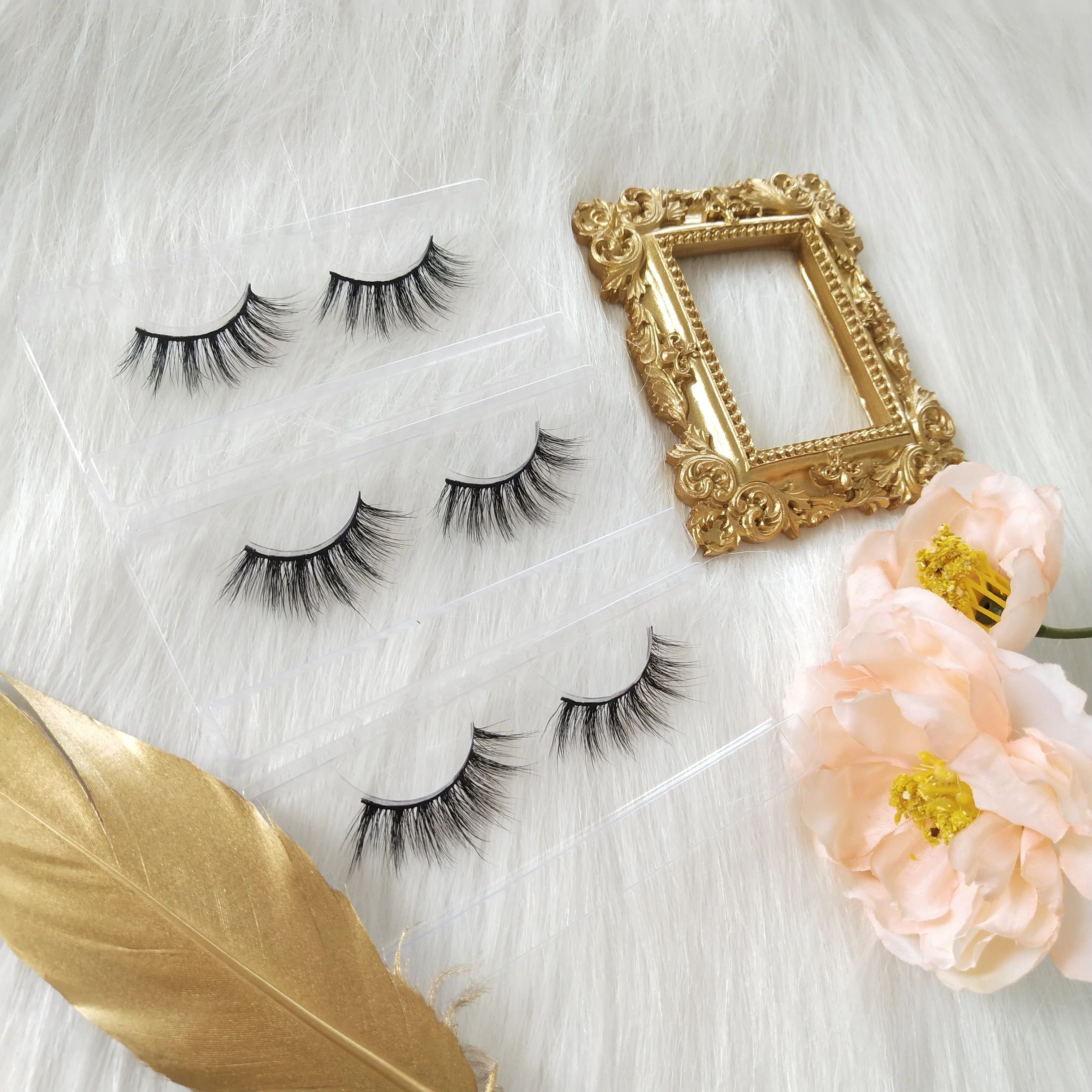 Mink Fluffy Lash Own Brand Private Label Mink Lashes With Packaging High Quality 3D Mink Lashes, Black color
Mink Fluffy Lash Own Brand Private Label Mink Lashes With Packaging High Quality 3D Mink Lashes, Black color