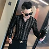 /product-detail/sexy-lace-shirt-men-see-through-tuxedo-shirt-long-sleeve-slim-fit-party-wear-shirts-for-men-clothes-2019-club-dress-blouse-homme-62249150449.html