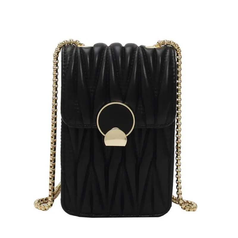 2021 new fashion messenger bag women's summer Korean version Lingge chain one shoulder small square bag
2021 new fashion messenger bag women's summer Korean version Lingge chain one shoulder small square bag