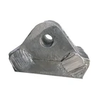 OEM ODM China supplier of alloy sand casting iron casting stainless steel casting products