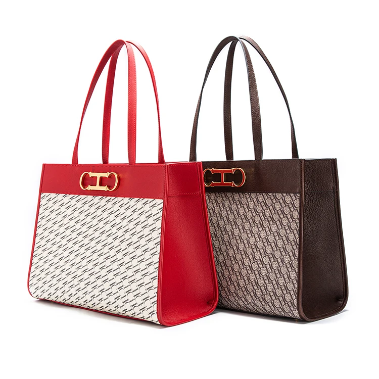 CH leather designer bags women famous brands top grade bag women luxury bags women handbags ladies, Brown/ red
CH leather designer bags women famous brands top grade bag women luxury bags women handbags ladies, Brown/ red