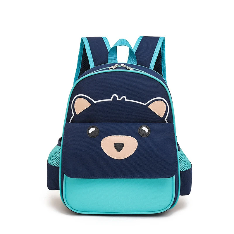 Waterproof ridge protection cartoon cute large capacity kids student backpack, Red and light blue
Waterproof ridge protection cartoon cute large capacity kids student backpack, Red and light blue