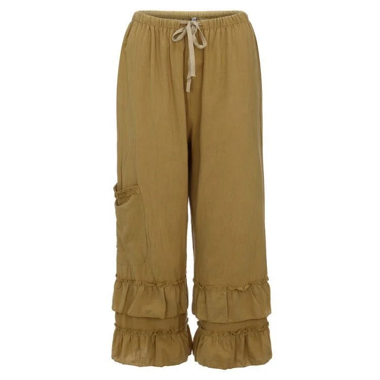 B61312A Women fashion Summer Casual high waist belt pants wide legas cotton fabric, Yellow/green/dark gray/pink/khaki
B61312A Women fashion Summer Casual high waist belt pants wide legas cotton fabric, Yellow/green/dark gray/pink/khaki
