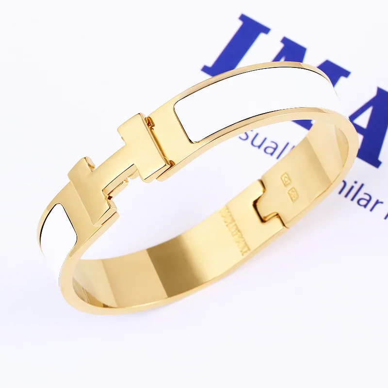 Fashion ladies wide stainless steel bracelet buckle rose gold letter bracelet bangle, Customized color
Fashion ladies wide stainless steel bracelet buckle rose gold letter bracelet bangle, Customized color