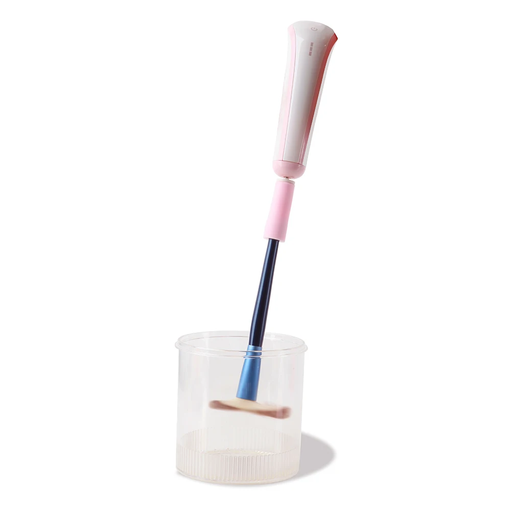 Private Label Makeup Brush Tool Professional Makeup Brush Cleaner Dryer Automatically With Certificates, White
Private Label Makeup Brush Tool Professional Makeup Brush Cleaner Dryer Automatically With Certificates, White