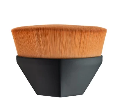Hot sale professional angle powder makeup cosmetic hexagon no trace foundation silicone brown make up cosmetic brushes
Hot sale professional angle powder makeup cosmetic hexagon no trace foundation silicone brown make up cosmetic brushes
