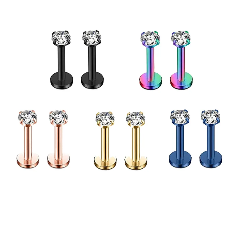 Dangling Trendy Stainless Steel Body Piercing Designer Lip Studs Zircon Titanium 2021 Nose Rings Jewelry
Dangling Trendy Stainless Steel Body Piercing Designer Lip Studs Zircon Titanium 2021 Nose Rings Jewelry