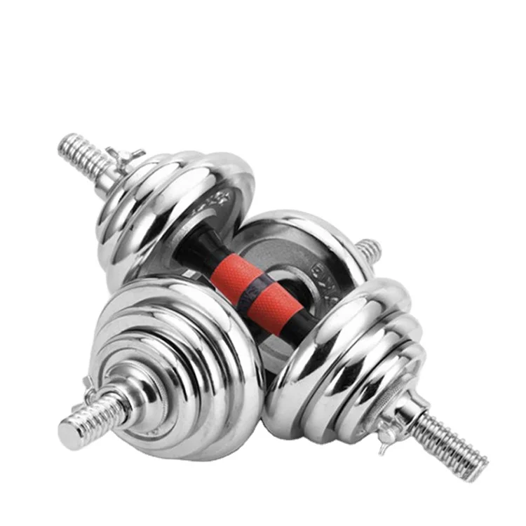 2022 High-Density Good Quality Gym No Easy Rusting Custom Smart 24kg Adjustable Dumbbells Fitness Equipment, Silver gray
2022 High-Density Good Quality Gym No Easy Rusting Custom Smart 24kg Adjustable Dumbbells Fitness Equipment, Silver gray
