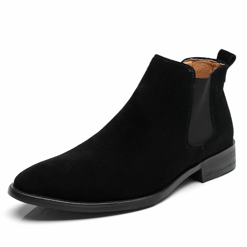 Ship from USA Men's Classic Formal Dress Casual Chelsea Boot Pull Up Ankle Boots,Men Leather shoes
Ship from USA Men's Classic Formal Dress Casual Chelsea Boot Pull Up Ankle Boots,Men Leather shoes