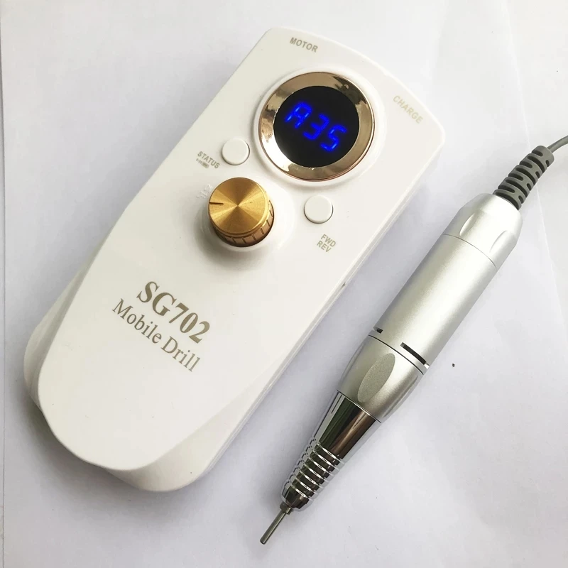 2021 Portable Nail Drill Machine 35000RPM Manicure Machine Electric Nail Drill For Art Set Nail Drill Tools
2021 Portable Nail Drill Machine 35000RPM Manicure Machine Electric Nail Drill For Art Set Nail Drill Tools