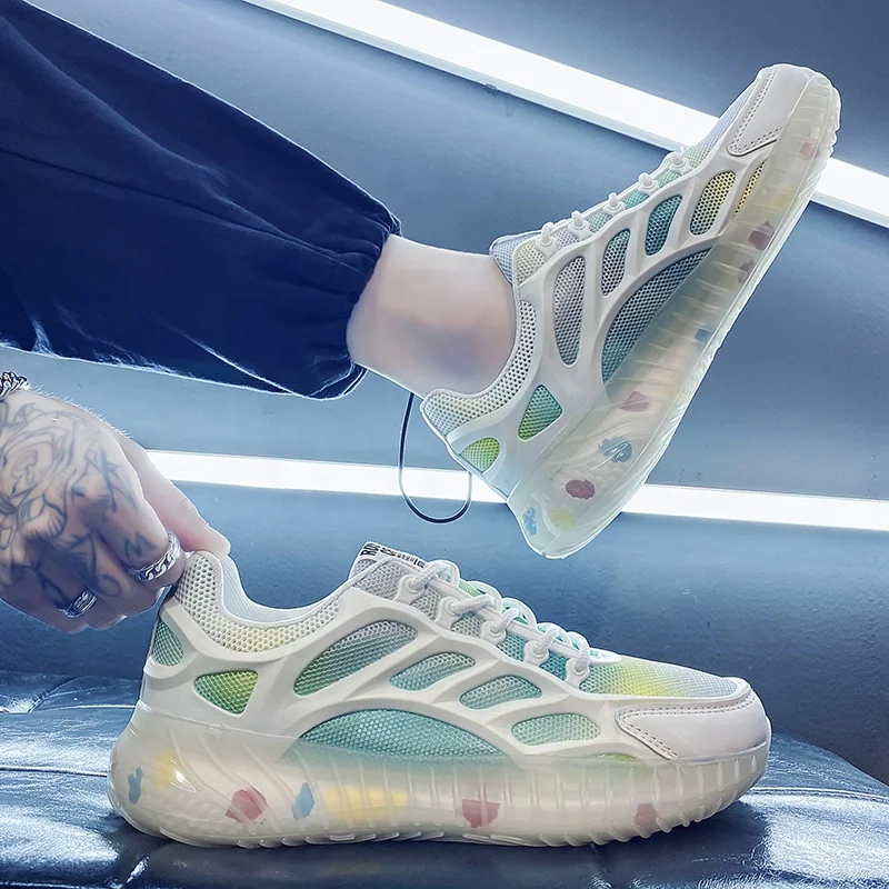 2021 men`s fashion sneakers men sports shoes manufacturer custom logo luxury breathable shoes OEM men summer Walking Style Shoes
2021 men`s fashion sneakers men sports shoes manufacturer custom logo luxury breathable shoes OEM men summer Walking Style Shoes