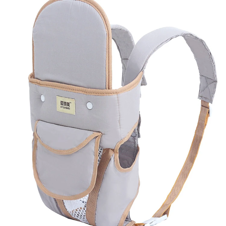 Wholesale Price Good Quality Infant Toddler Carriers Front and Back 0-24m Baby Backpack Carrier Hiking
Wholesale Price Good Quality Infant Toddler Carriers Front and Back 0-24m Baby Backpack Carrier Hiking