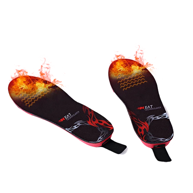 Wholesale USB Rechargeable Battery Remote Control Heated Shoe Insoles for Foot Care Warmer winter outdoor sports
Wholesale USB Rechargeable Battery Remote Control Heated Shoe Insoles for Foot Care Warmer winter outdoor sports