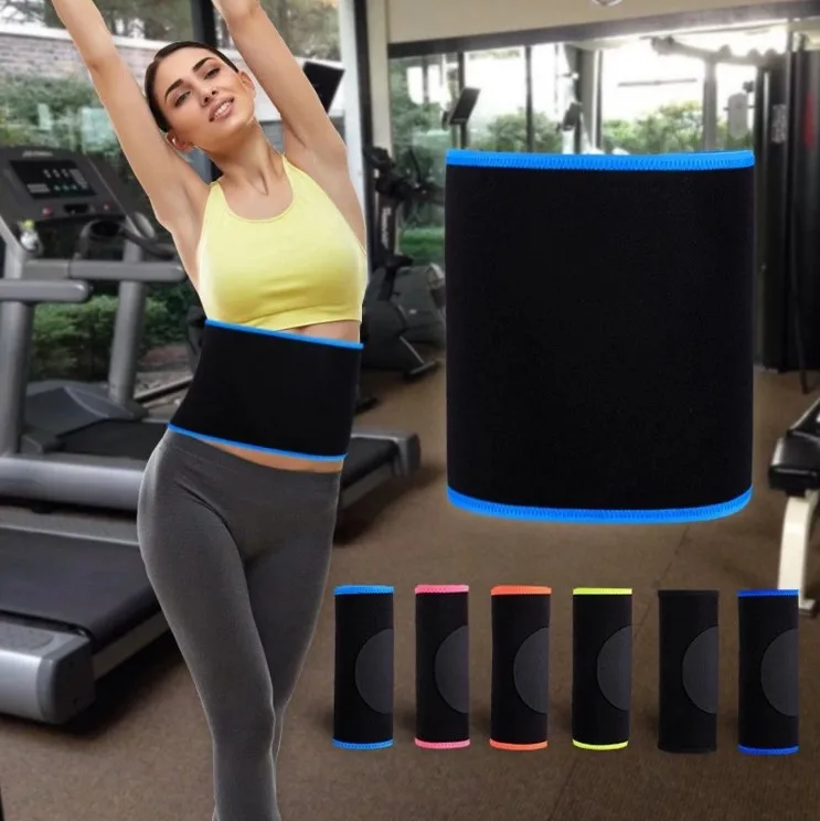 Factory OEM Adjustable Women Back Support Tummy Control Neoprene Sweat Waist Belt, Customized color
Factory OEM Adjustable Women Back Support Tummy Control Neoprene Sweat Waist Belt, Customized color