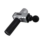 Large battery capacity 6 speeds 6 modes electronic therapy full body machine massage gun for relaxation LY-659A
