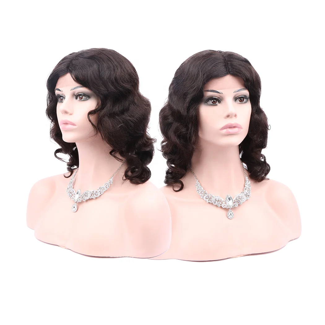 Peruvian 40 Inch 13*6 Hd Frontal Closure Body Wave Human Hair Lace Front Wigs For Black Women
Peruvian 40 Inch 13*6 Hd Frontal Closure Body Wave Human Hair Lace Front Wigs For Black Women