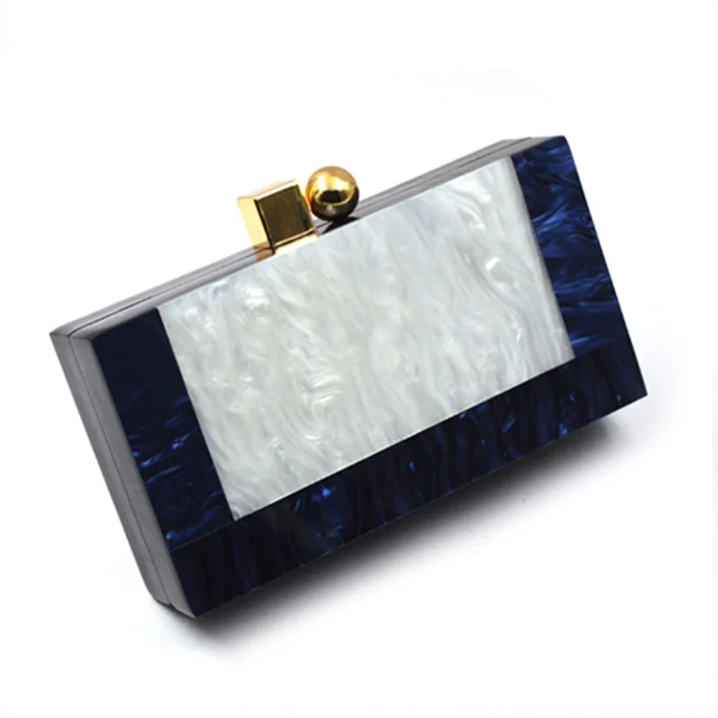 Custom wholesale fashion design boxed clutch bag box bag clutch acrylic box bag clutch, Customization
Custom wholesale fashion design boxed clutch bag box bag clutch acrylic box bag clutch, Customization