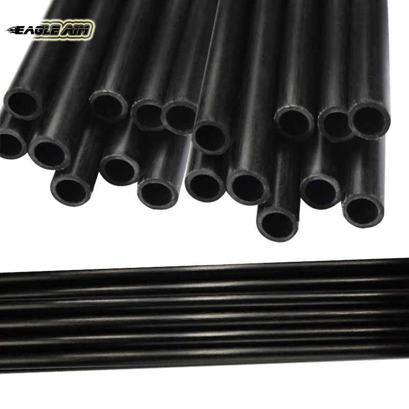 12Pcs 30inch Fiberglass 7.6mm OD Arrow shaft Archery Accessories for DIY Bow Hunting
12Pcs 30inch Fiberglass 7.6mm OD Arrow shaft Archery Accessories for DIY Bow Hunting