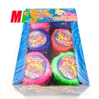 Wholesale Fruity Big Size Chewing Roll Bubble Gum For Kids