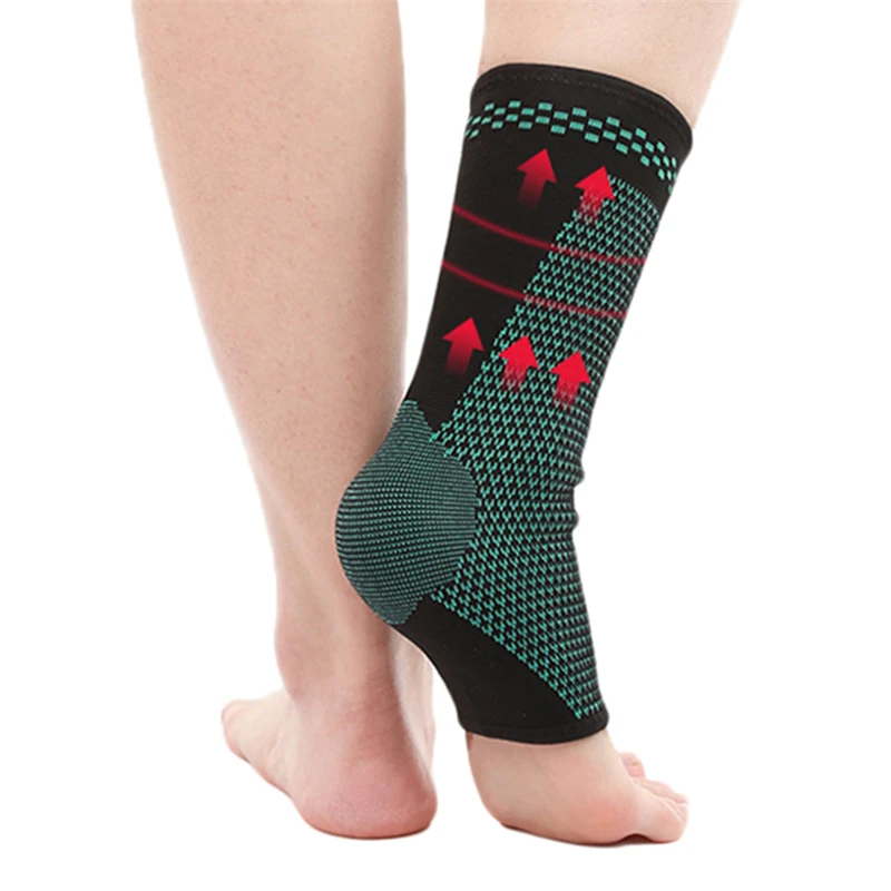 wholesale Sports Knitted High Elastic Ankle Protect Summer Breathable Running Basketball Ankle Pads
wholesale Sports Knitted High Elastic Ankle Protect Summer Breathable Running Basketball Ankle Pads