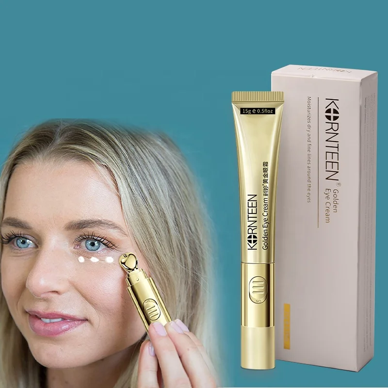 2022 New 100% Natural Instant Anti-Wrinkle Dark Circle Remover Eye Bags Removal Cream Under Eye Cream With Electric Massager, White
2022 New 100% Natural Instant Anti-Wrinkle Dark Circle Remover Eye Bags Removal Cream Under Eye Cream With Electric Massager, White