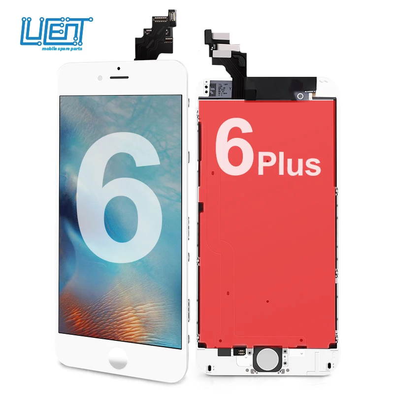 lcd screen For iphone 6 display For iphone 6 plus screen replacement for iphone 6 screens, Black white
lcd screen For iphone 6 display For iphone 6 plus screen replacement for iphone 6 screens, Black white