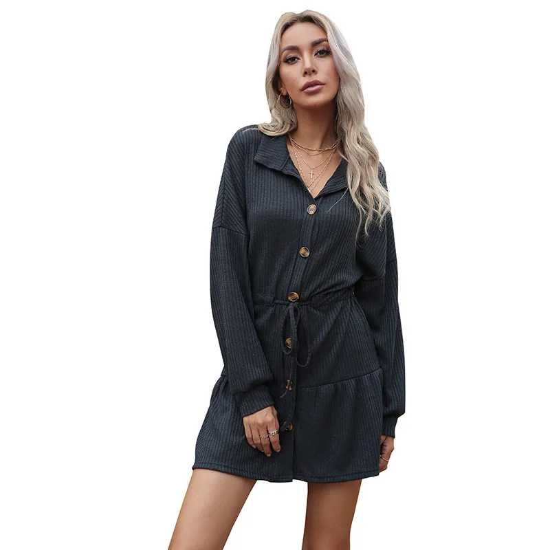 2021 fall women's dress for Vestido mujer vintage cardigan Lace plus size women knit casual dresses
2021 fall women's dress for Vestido mujer vintage cardigan Lace plus size women knit casual dresses