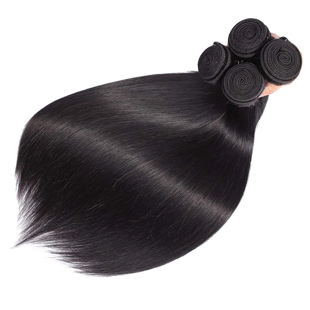 Best price 18 inches Brazilian hair bundles cheap virgin hair straight human hair bundles, Natural colors
Best price 18 inches Brazilian hair bundles cheap virgin hair straight human hair bundles, Natural colors