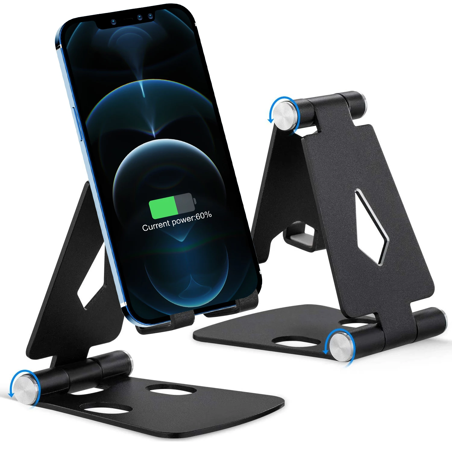 Customized Universal foldable Phone Stand Aluminum Alloy moblie Phone holder Tablet Desk Holder Aluminum Mobile Phone Stand
Customized Universal foldable Phone Stand Aluminum Alloy moblie Phone holder Tablet Desk Holder Aluminum Mobile Phone Stand