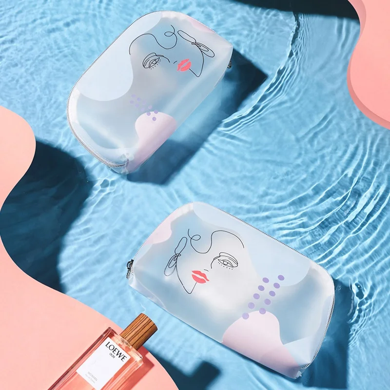 Travel Portable Transparent Zipper Waterproof Makeup Organizer Washing Promotional Cosmetic Bag, Colorful
Travel Portable Transparent Zipper Waterproof Makeup Organizer Washing Promotional Cosmetic Bag, Colorful