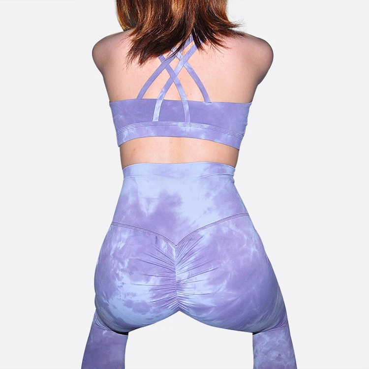 Private Label Pants Bra Leggings Tie Dye Gym Wear Sets Fitness Clothing Clothes Yoga Set Custom
Private Label Pants Bra Leggings Tie Dye Gym Wear Sets Fitness Clothing Clothes Yoga Set Custom