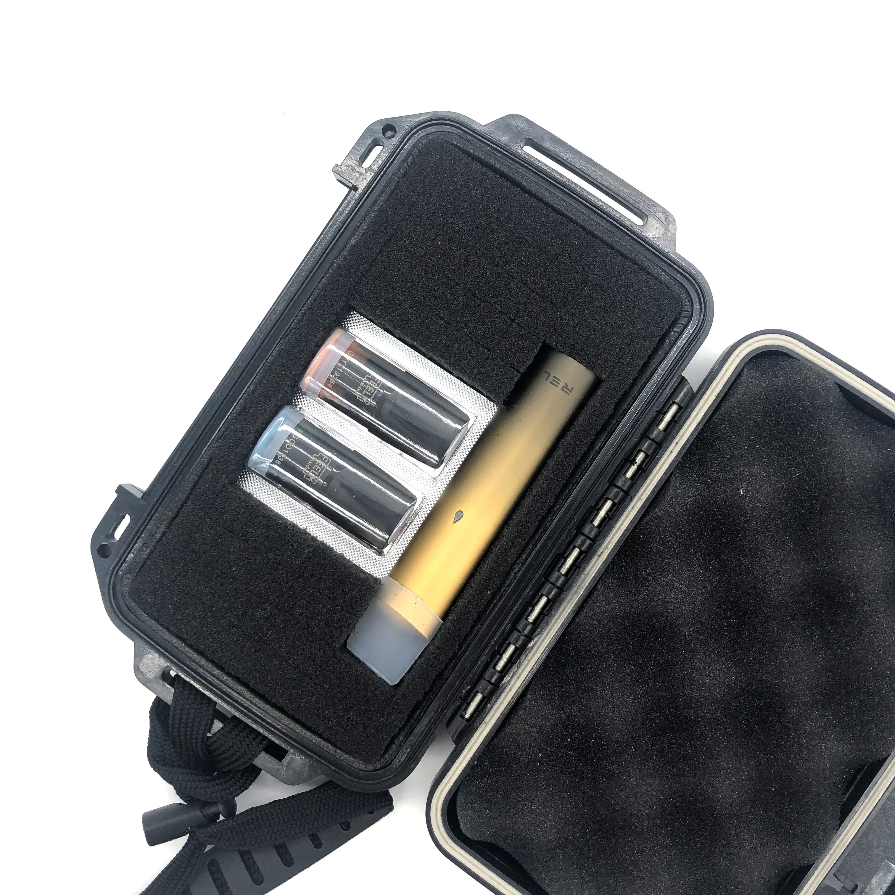 Factory Custom Waterproof Protective Vape Mod Carrying Packaging box combo with custom logo, Accept custom color
Factory Custom Waterproof Protective Vape Mod Carrying Packaging box combo with custom logo, Accept custom color