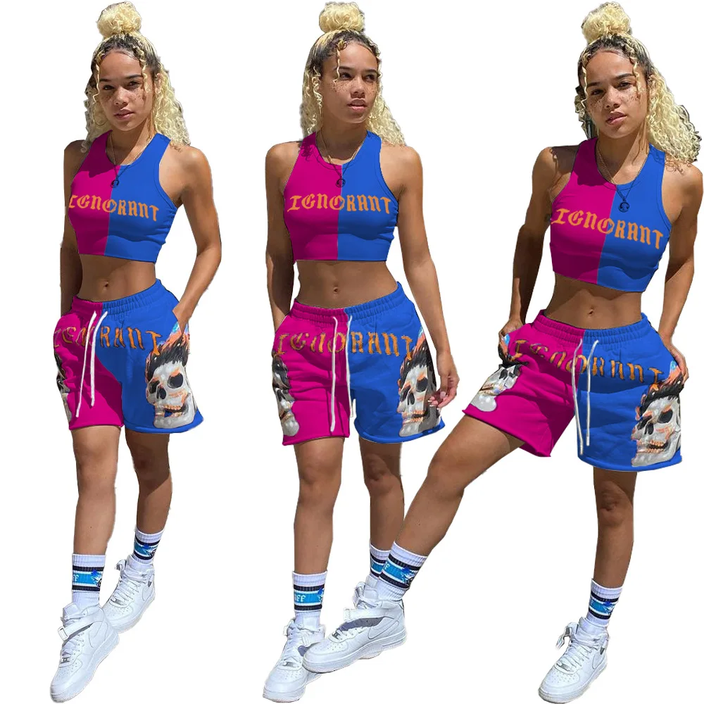 Women Plus Size Trousers Pants Tracksuits Joggers 2 Piece Set Outfits Women Summer Biker Short Sets Two Piece Set Clothing
Women Plus Size Trousers Pants Tracksuits Joggers 2 Piece Set Outfits Women Summer Biker Short Sets Two Piece Set Clothing