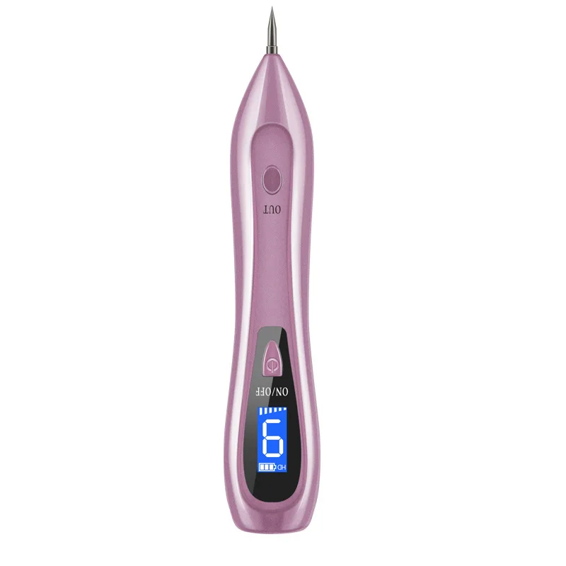 Professional LED Light Mole Removal Pen Plasma Pen Mole Removal Home Use Beauty Personal Care, Gold silver pink
Professional LED Light Mole Removal Pen Plasma Pen Mole Removal Home Use Beauty Personal Care, Gold silver pink